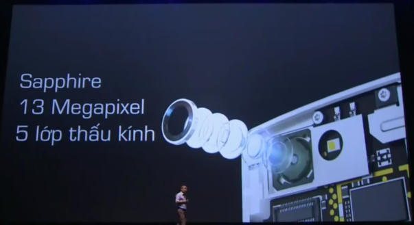 Smartphone “bom tấn” ra mắt, giá chưa tới 10 triệu đồng