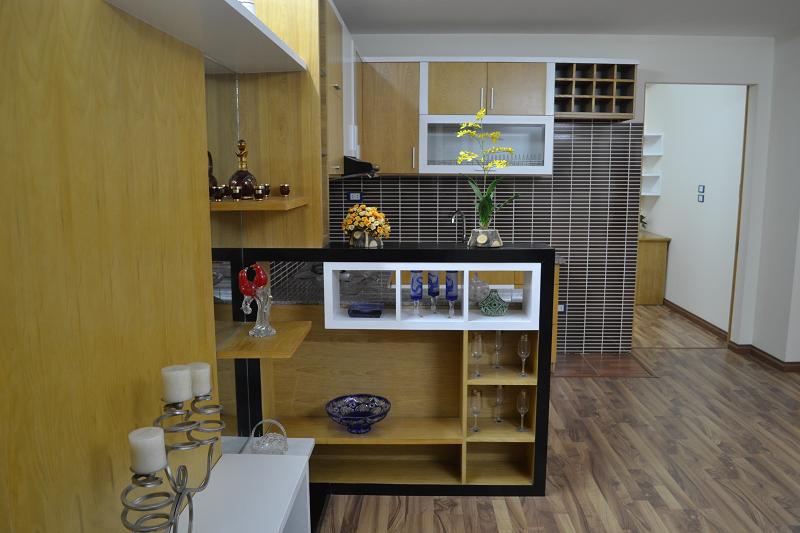 Thị trường chung cư mini: Sôi động vào dịp cuối năm