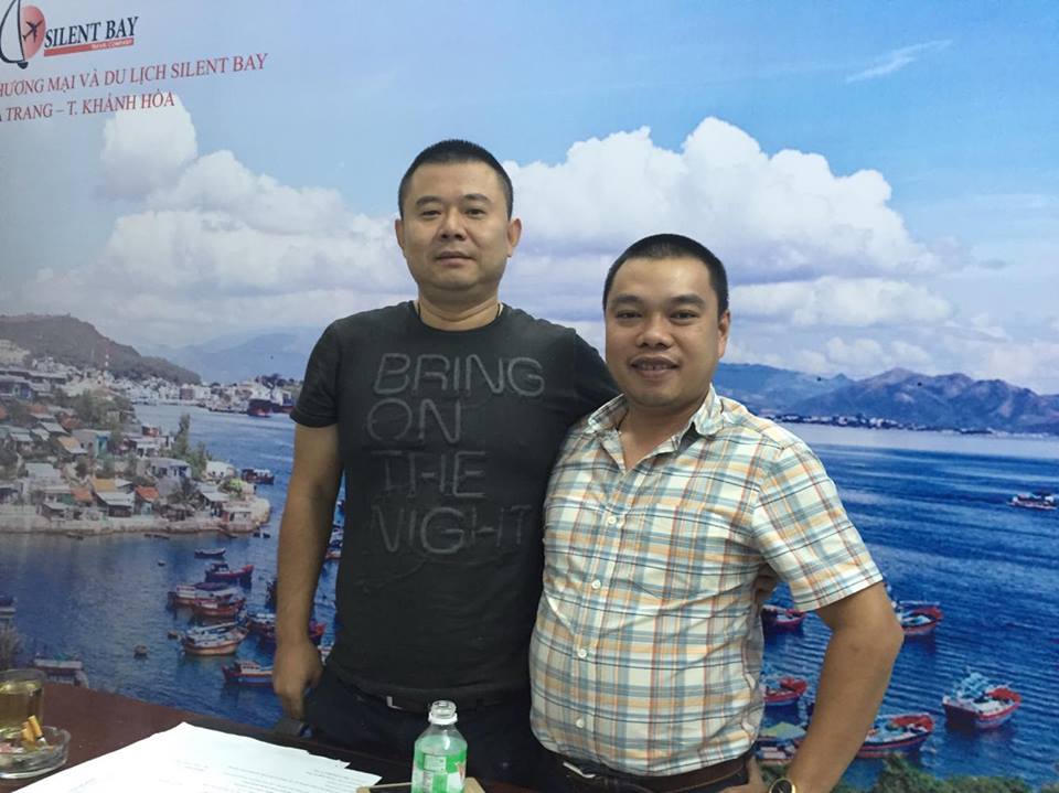 “Ký hợp đồng đàng hoàng, sao lại gọi người ta là bảo kê“