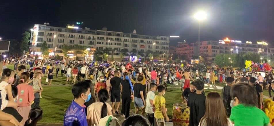 Được nhộn nhịp đón Tết Trung thu nhờ thành quả chống dịch