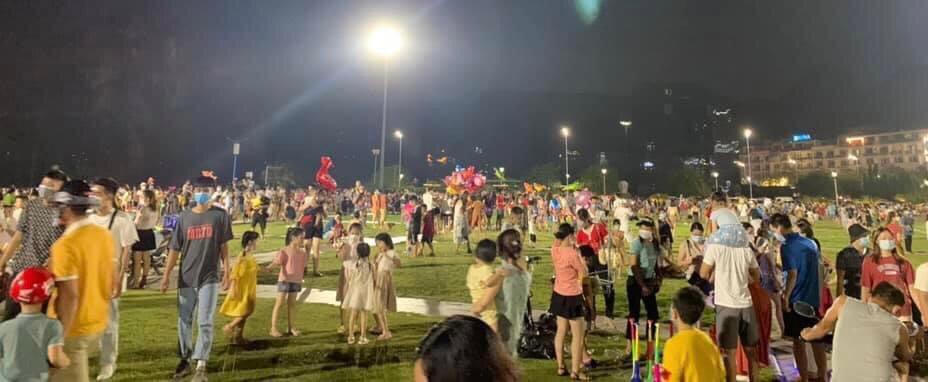 Được nhộn nhịp đón Tết Trung thu nhờ thành quả chống dịch