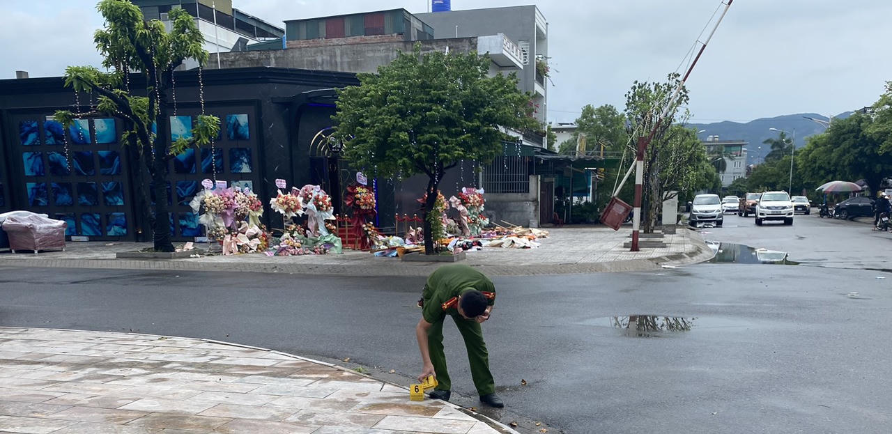 Án mạng trong đêm khai trương Pub tại Quảng Ninh