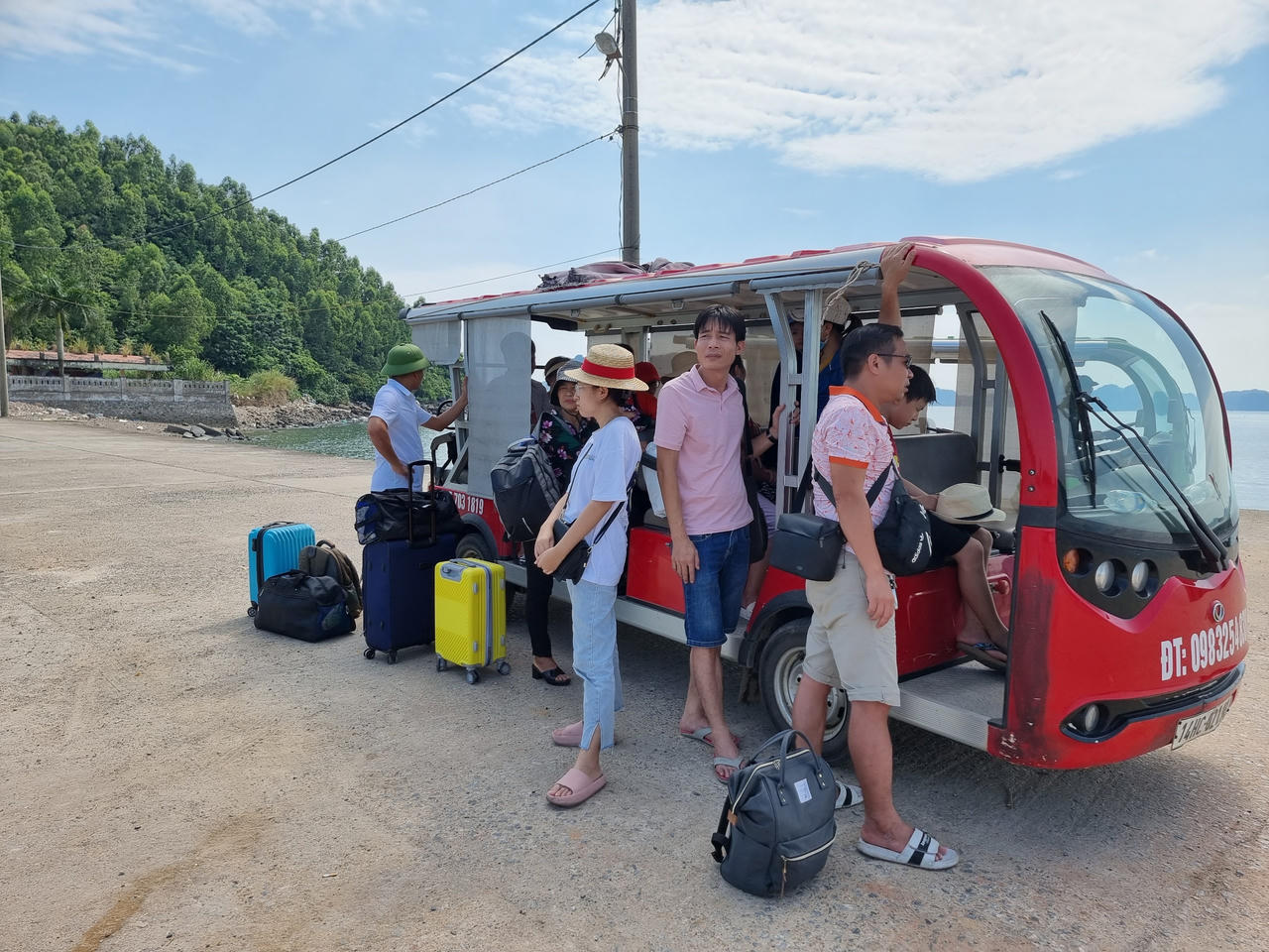 Đảo Ngọc Vừng: Viên ''ngọc trai'' trên biển Quảng Ninh