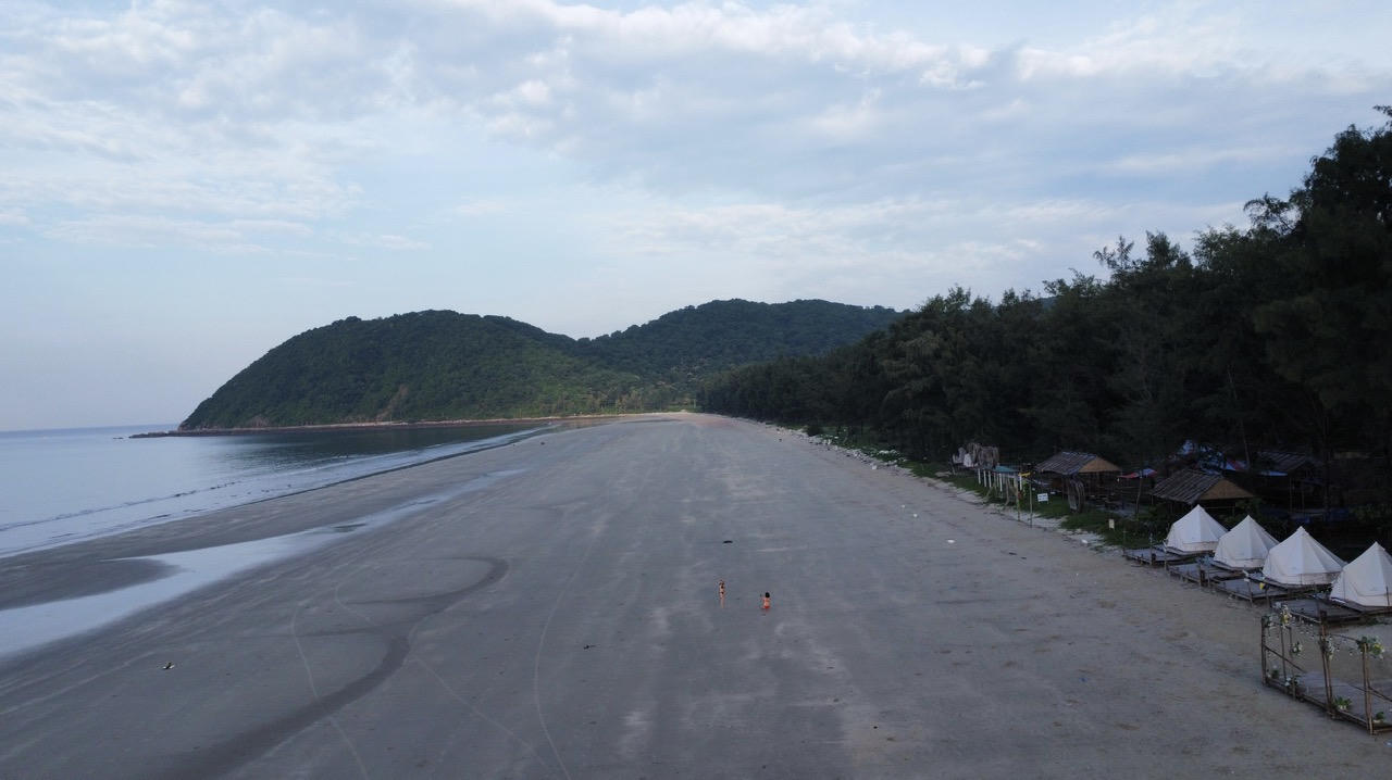 Đảo Ngọc Vừng: Viên ''ngọc trai'' trên biển Quảng Ninh