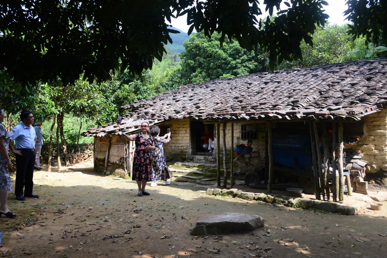 Đánh thức mùa thu vàng Tiên Yên