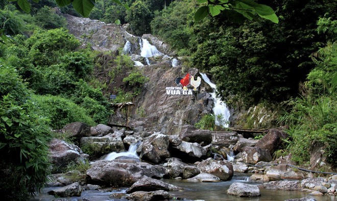 Đánh thức mùa thu vàng Tiên Yên