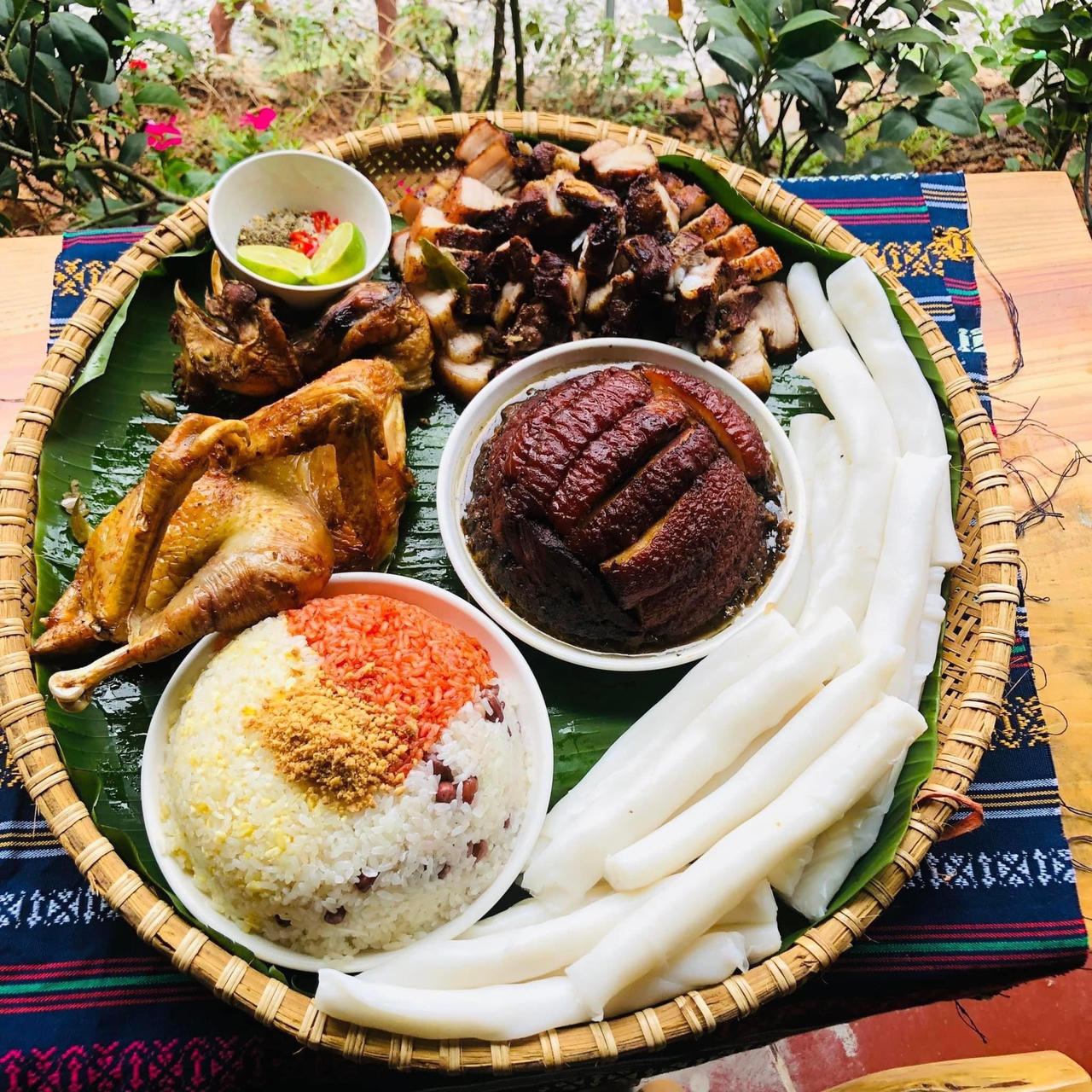 Đánh thức mùa thu vàng Tiên Yên