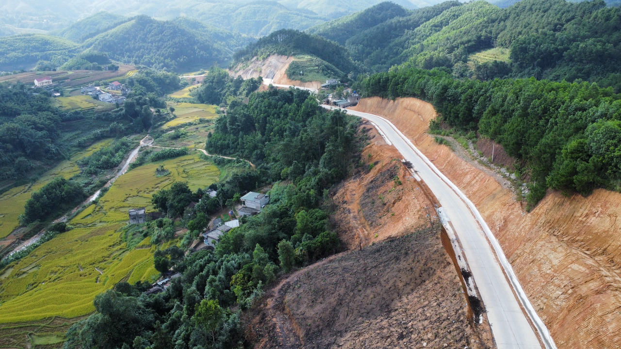 Đánh thức mùa thu vàng Tiên Yên