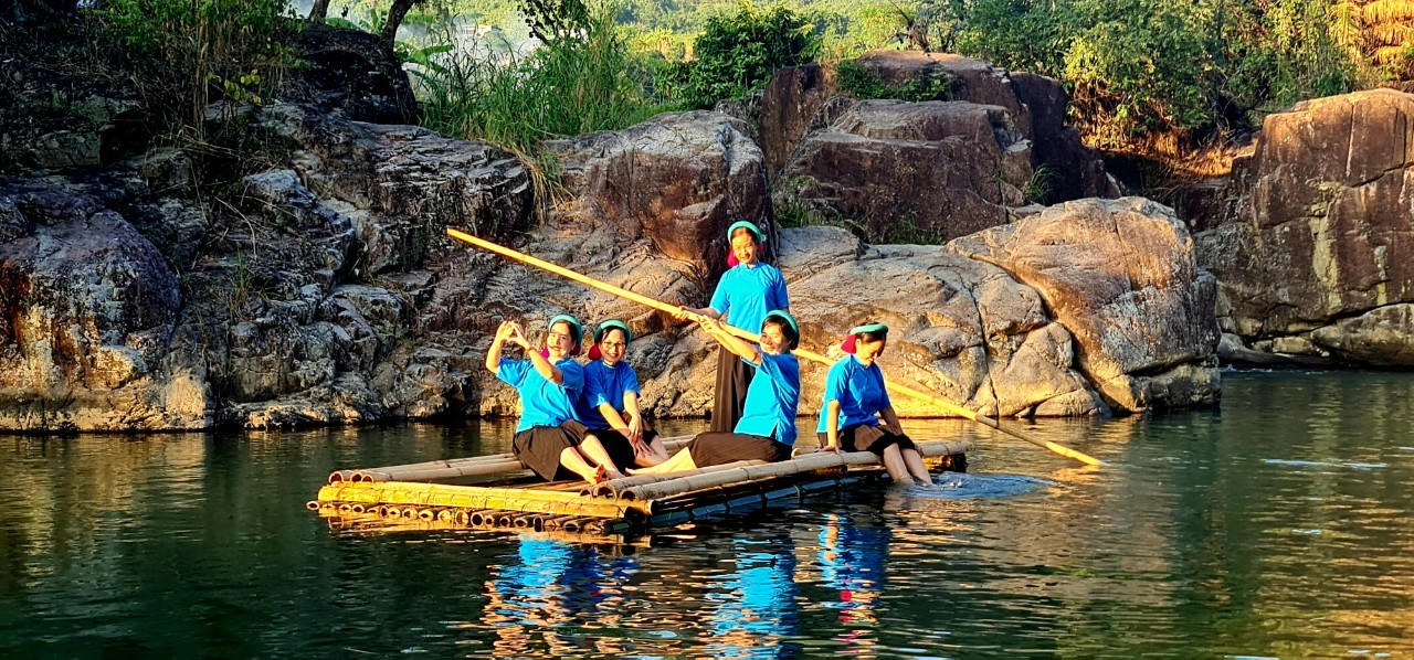 Đánh thức mùa thu vàng Tiên Yên