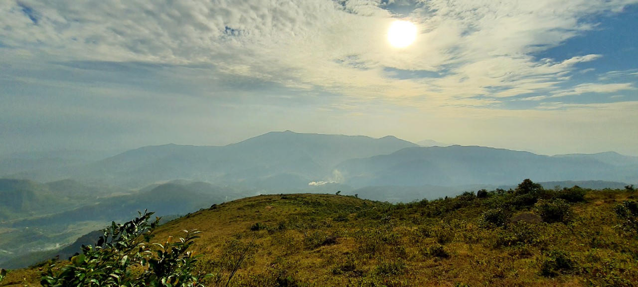 Đánh thức mùa thu vàng Tiên Yên