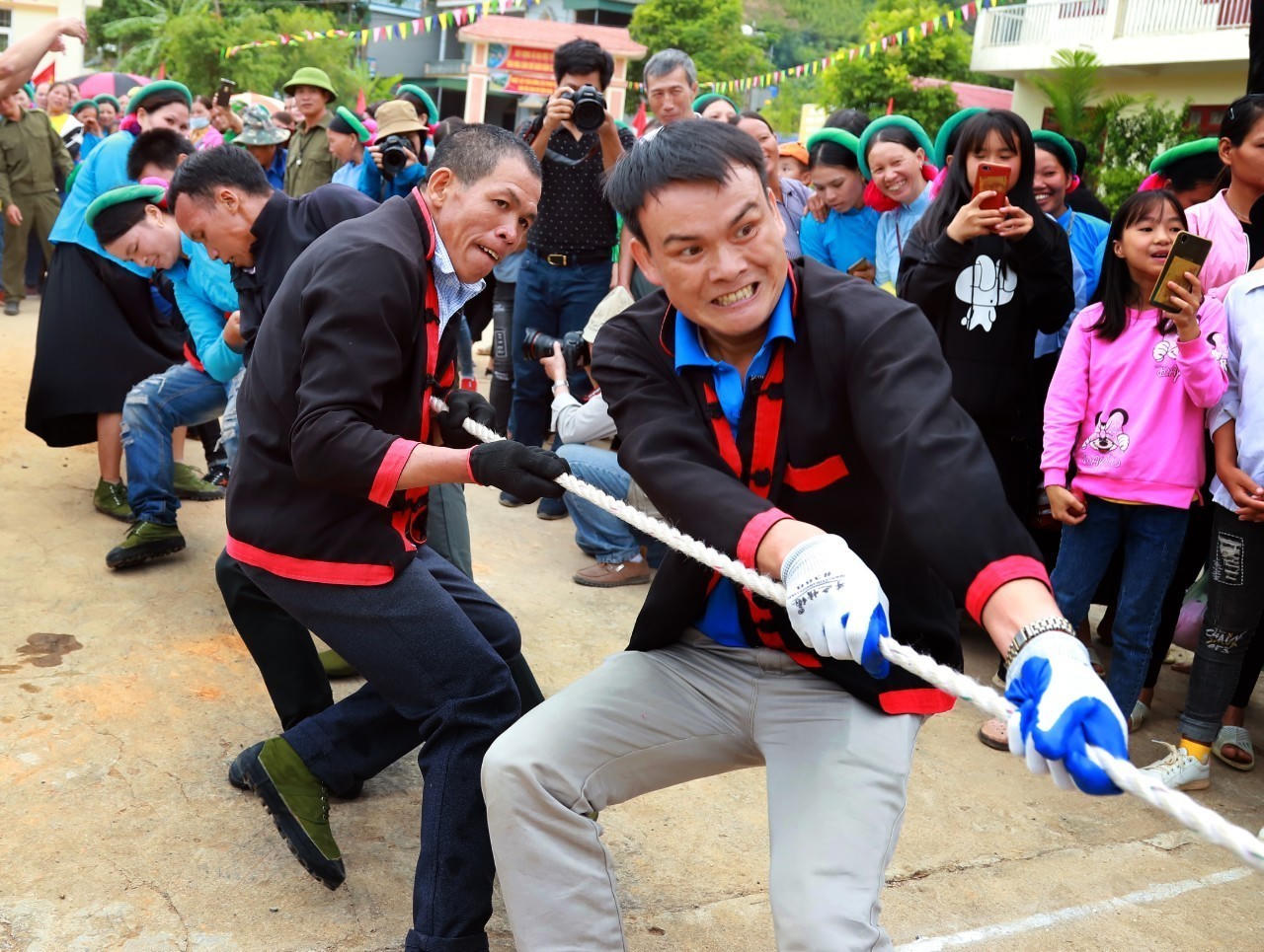 Đánh thức mùa thu vàng Tiên Yên