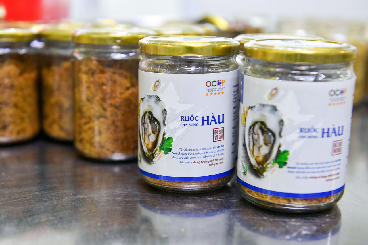 'Thủ phủ' hàu Vân Đồn nâng cao giá trị sản phẩm phục vụ thị trường trong nước