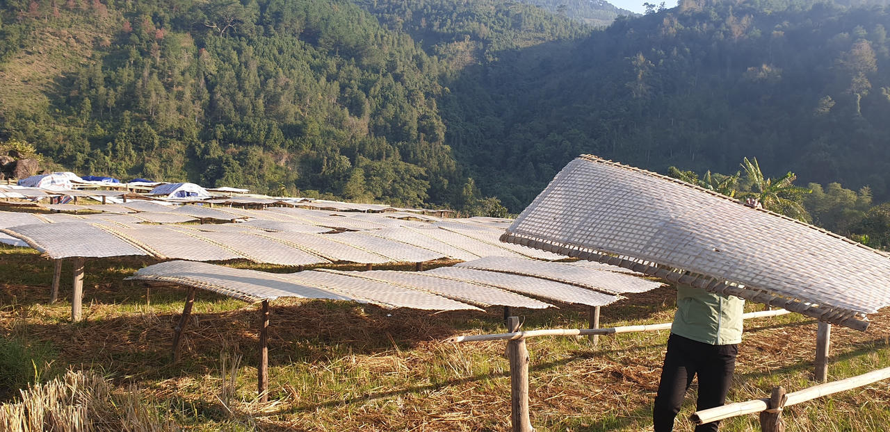  Miến dong Bình Liêu vào mùa Tết