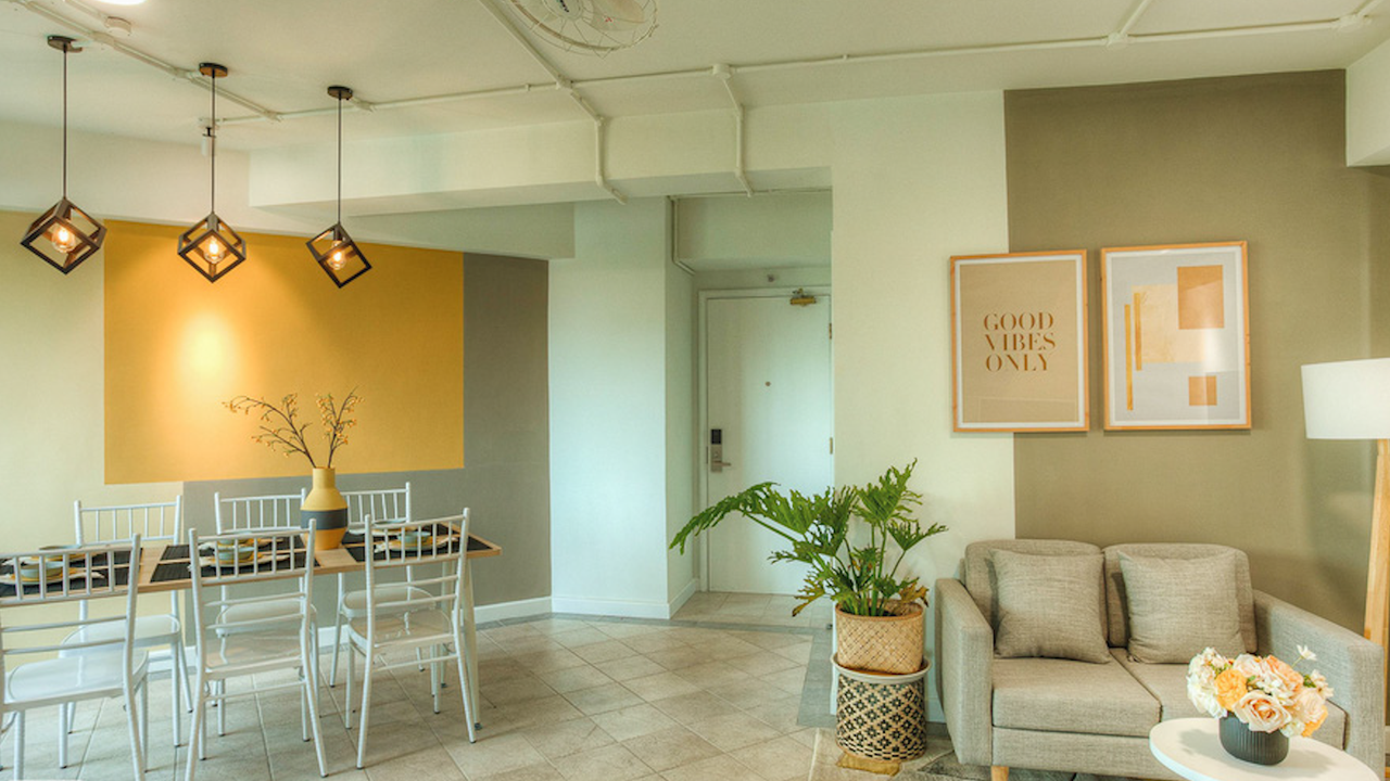 Cận cảnh bệnh viện dã chiến số 5 tại Thuận Kiều Plaza trước ngày hoạt động