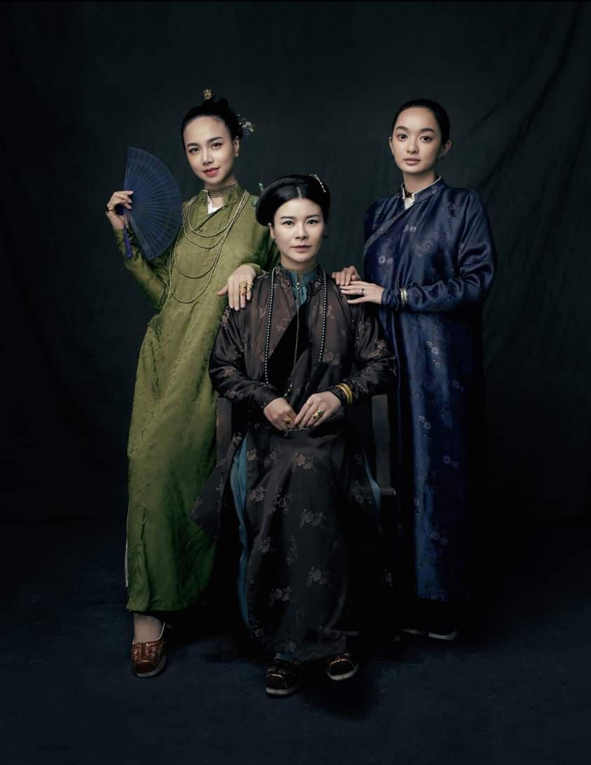 NSƯT Kim Oanh “lên đồng” với phim của Victor Vũ.