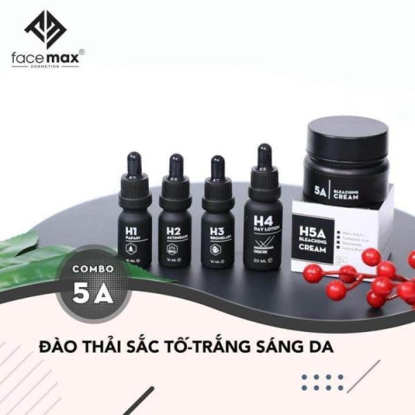 Facemax - "Vẻ đẹp của bạn, sứ mệnh của chúng tôi"
