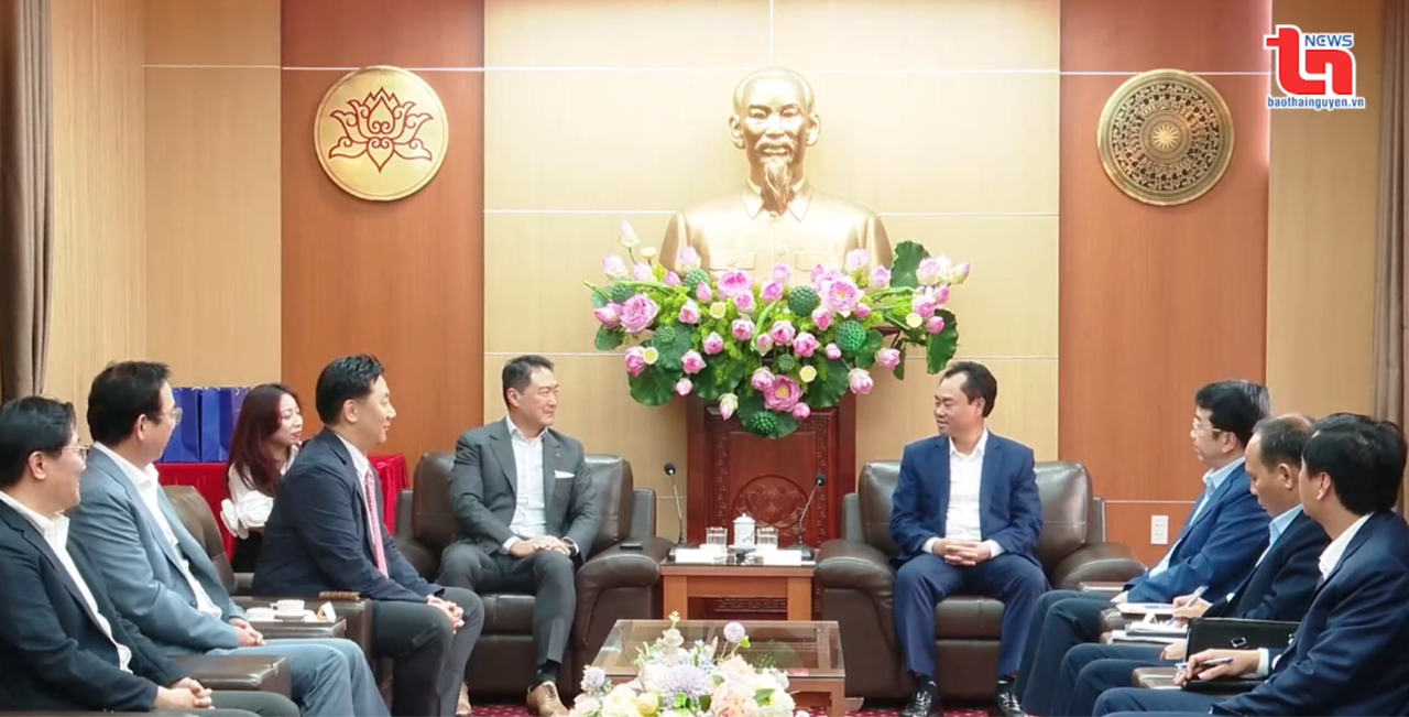 Khu Đất Vàng Tại Phổ Yên – Điểm Đến Hoàn Hảo Cho Đại Siêu Thị Lotte