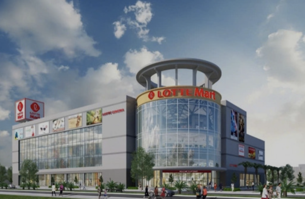 Khu Đất Vàng Tại Phổ Yên – Điểm Đến Hoàn Hảo Cho Đại Siêu Thị Lotte