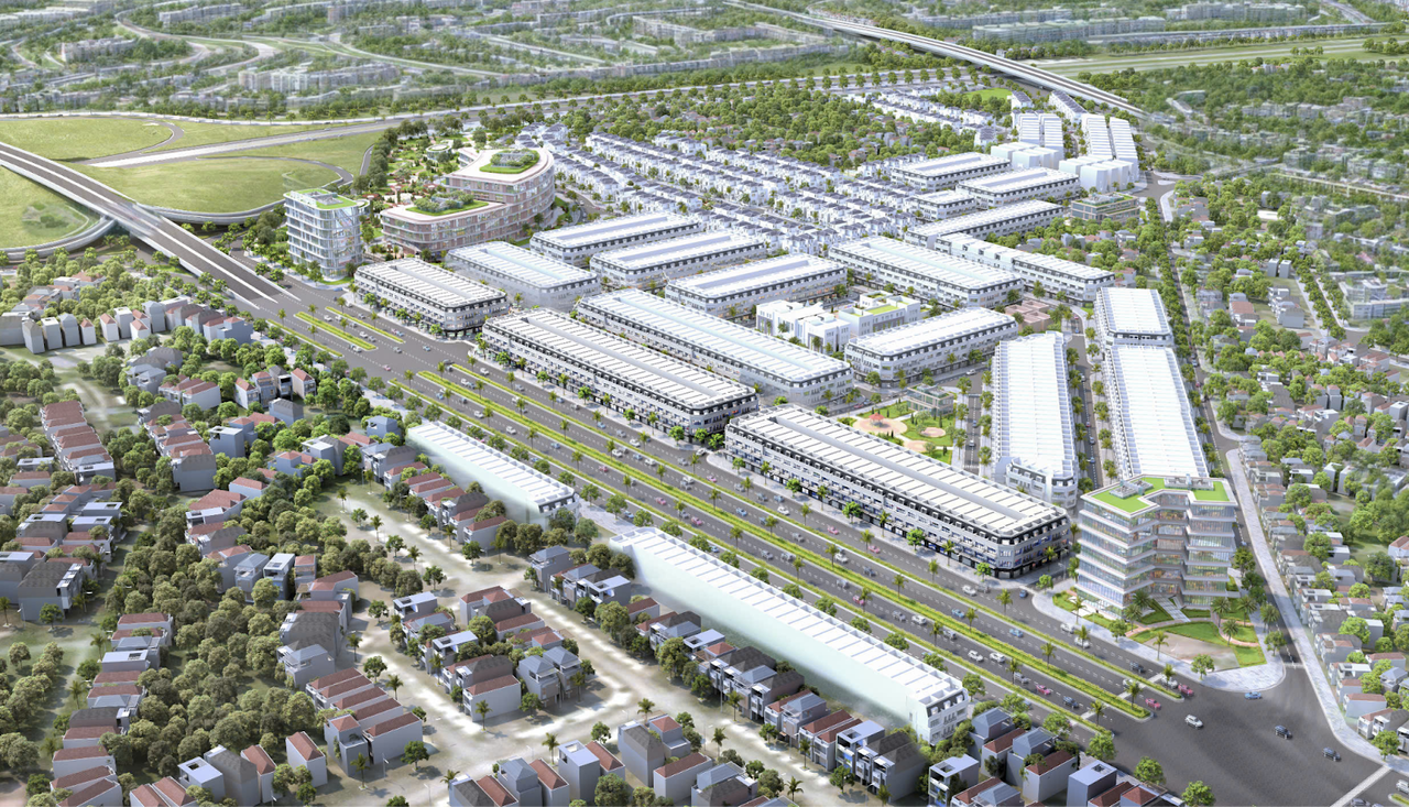 Khu Đất Vàng Tại Phổ Yên – Điểm Đến Hoàn Hảo Cho Đại Siêu Thị Lotte