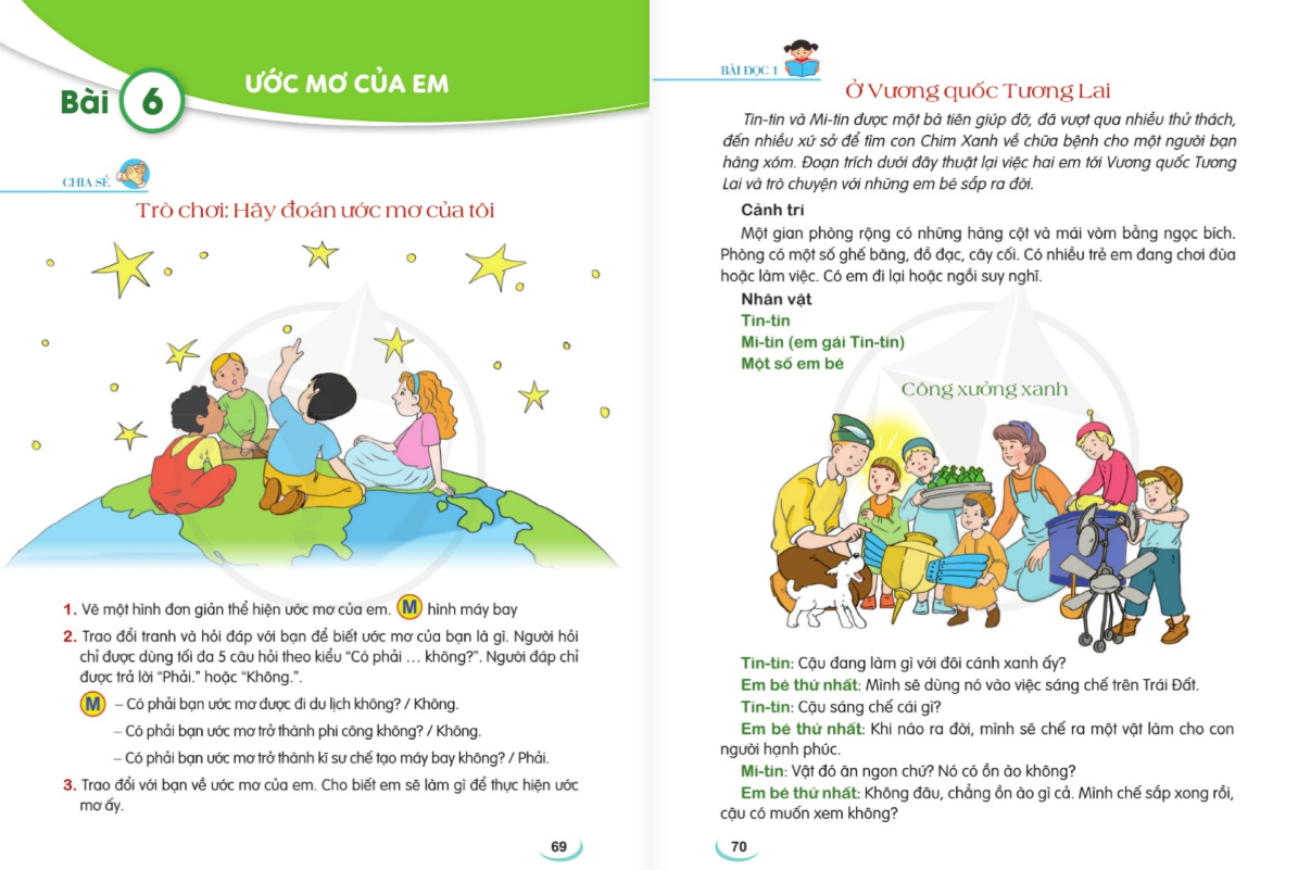 Lựa chọn sách giáo khoa: Giáo viên cần được chủ động