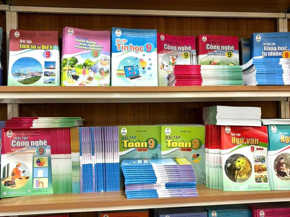 Lựa chọn sách giáo khoa: Giáo viên cần được chủ động