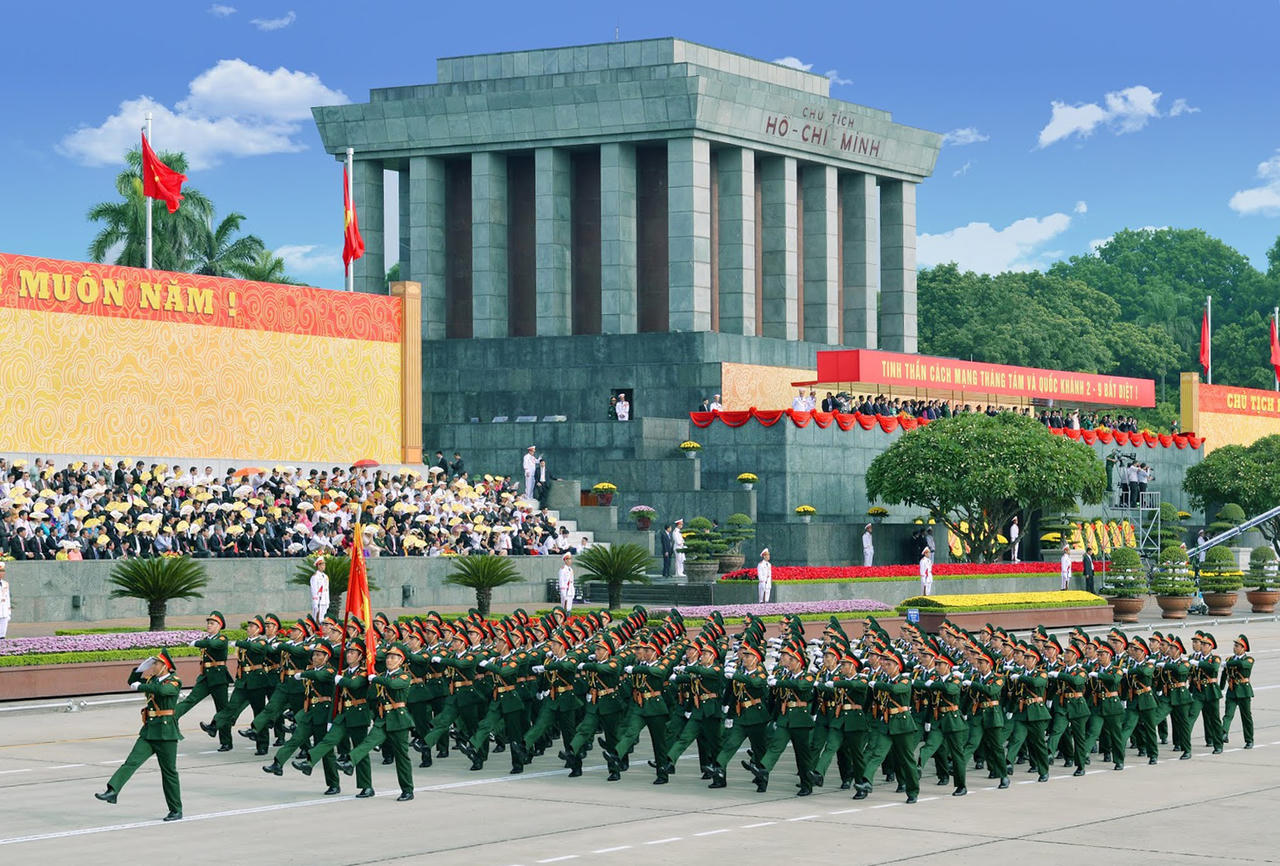 Chuẩn bị chu đáo cho Lễ kỷ niệm 80 năm Cách mạng Tháng Tám và Quốc khánh 2/9