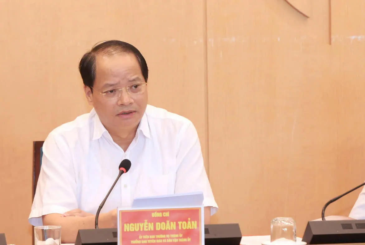 Chuẩn bị chu đáo cho Lễ kỷ niệm 80 năm Cách mạng Tháng Tám và Quốc khánh 2/9