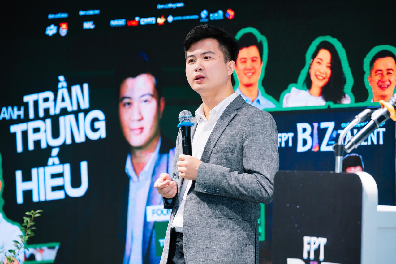 FPT Biz Talent 2025: Thách thức mới – Cơ hội mới cho các nhà khởi nghiệp trẻ