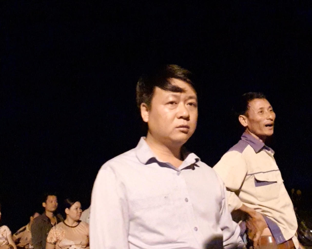 Ninh Bình: Dân phản đối hoạt động của bãi tập kết than do ô nhiễm môi trường nghiêm trọng