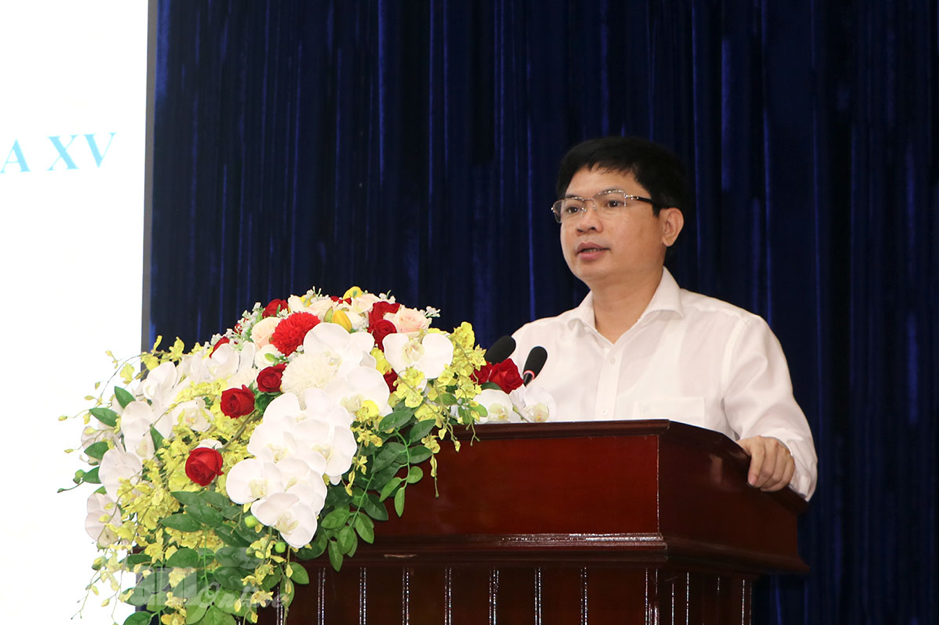 Chuẩn bị tổ chức kỳ họp thứ nhất HĐND các cấp nhiệm kỳ 2021-2026