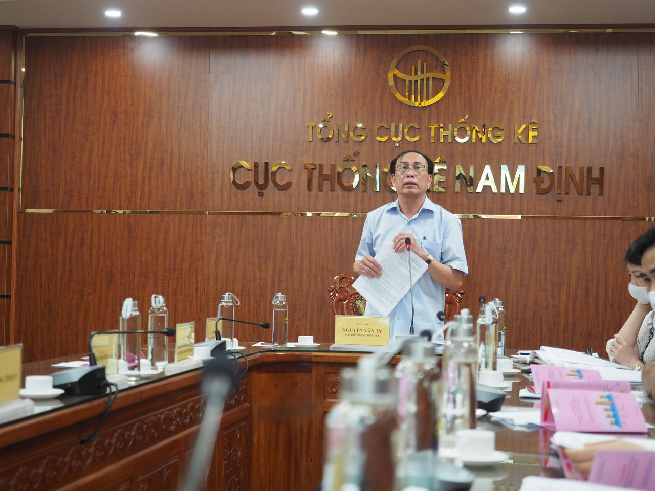 Nam Định: Các chỉ tiêu kinh tế - xã hội chủ yếu tăng so với cùng kỳ năm trước