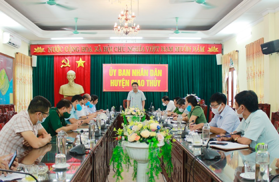 Nam Định phát hiện 1 người dương tính với SARS-CoV-2 về từ TP HCM