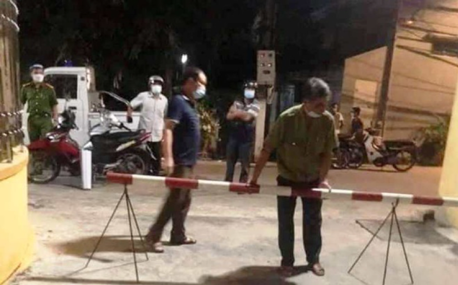 Nam Định xuất hiện 10 ca dương tính với SARS-CoV-2 với lịch trình di chuyển phức tạp