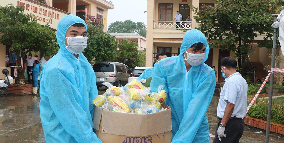 Hà Nam thêm 19 ca dương tính SARS-CoV-2, gồm 3 ca cộng đồng