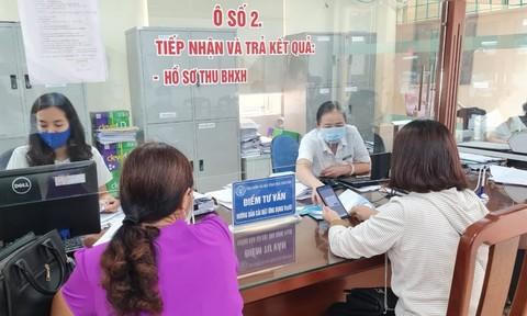 BHXH Ninh Bình phấn đấu thực hiện xong gói hỗ trợ người lao động trước ngày 20/12