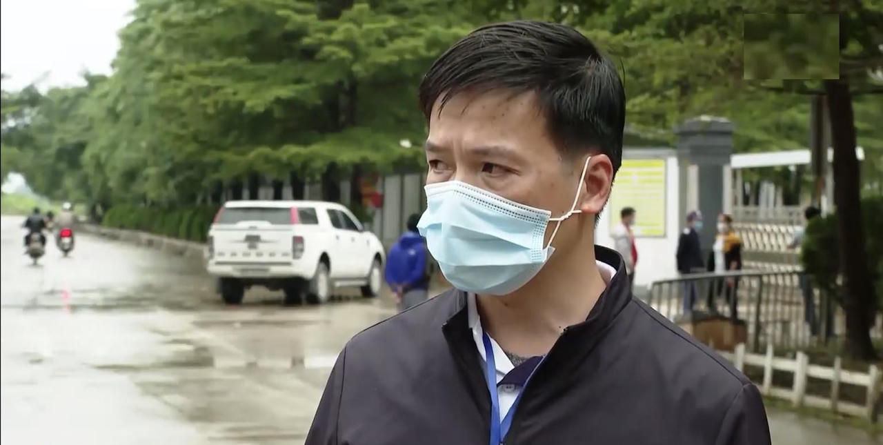 Ninh Bình xuất hiện ca mắc Covid trong doanh nghiệp 