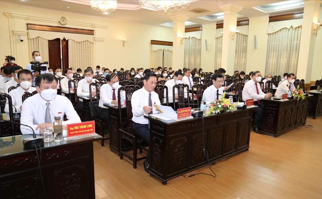 Nam Định: HĐND tỉnh tổ chức kỳ họp thứ 3 giải quyết công việc phát sinh đột xuất