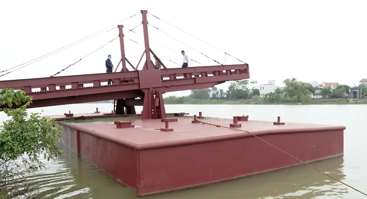 Ninh Bình: tiếp diễn vi phạm an toàn đê điều trước mùa mưa bão 