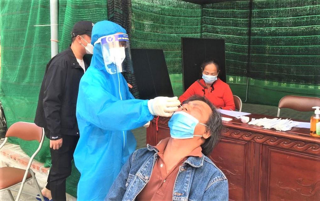 F0 tăng nhanh, Thái Bình dồn tổng lực chống dịch COVID-19