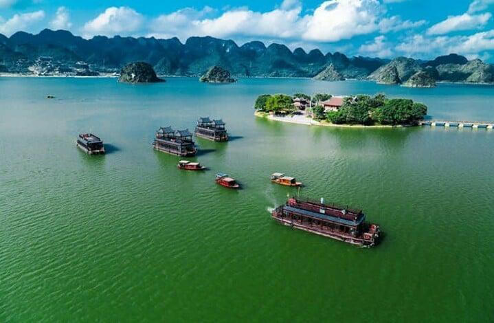 Chùa Tam Chúc, Hà Nam sẵn sàng đón khách du lịch trở lại