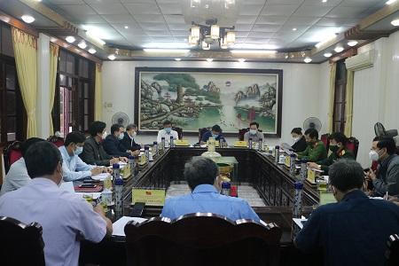 Nam Định tập trung xử lý ổ dịch một ngày có 49 ca mắc mới 