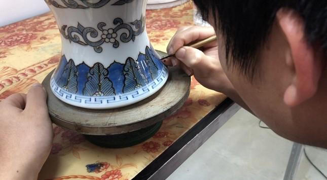 Làng gốm Bồ Bát hồi sinh sau hàng trăm năm “thất truyền”