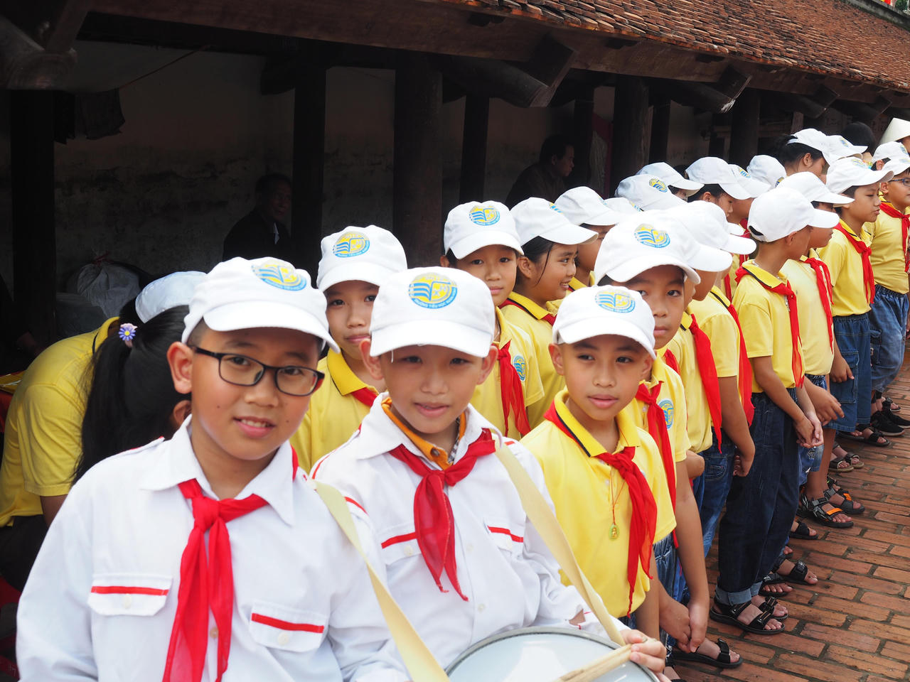 Lễ hội chùa Keo Hành Thiện: Hành trình di sản độc đáo 