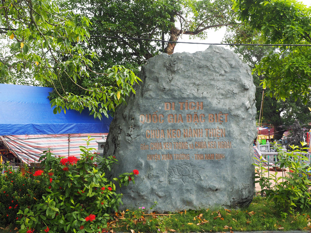 Lễ hội chùa Keo Hành Thiện: Hành trình di sản độc đáo 