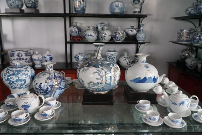 Làng gốm Bồ Bát hồi sinh sau hàng trăm năm “thất truyền”