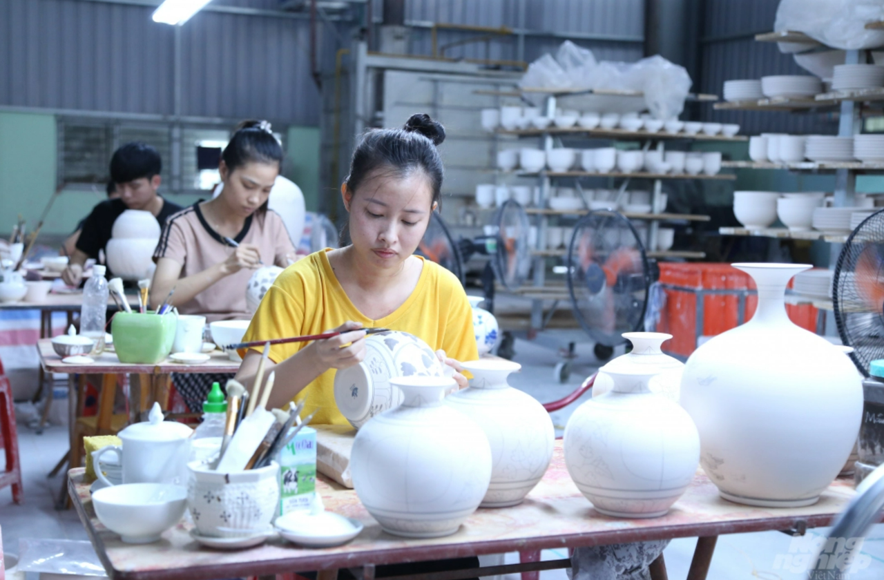 Làng gốm Bồ Bát hồi sinh sau hàng trăm năm “thất truyền”