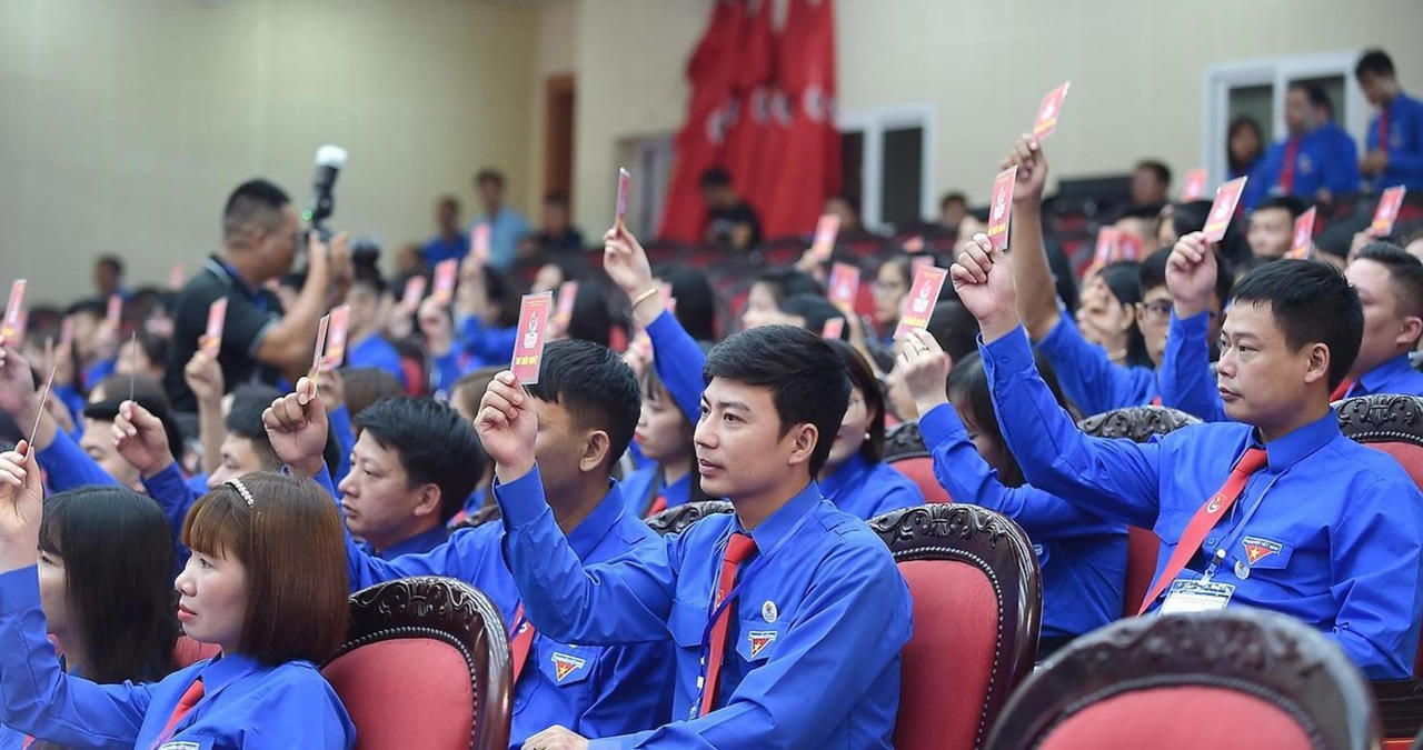 Bí thư Tỉnh Đoàn Ninh Bình tái đắc cử