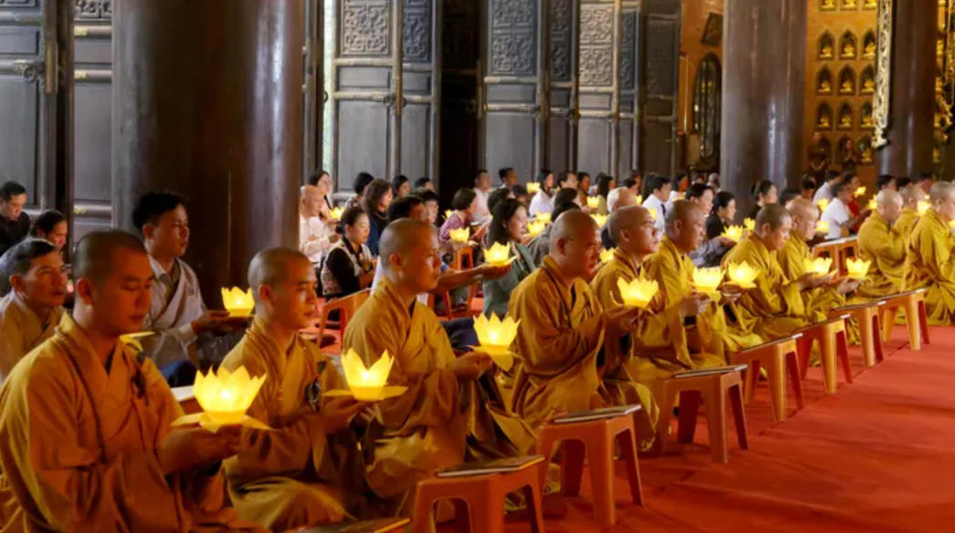 Lễ Cầu Quốc thái dân an, hòa bình thế giới được tổ chức tại Ninh Bình