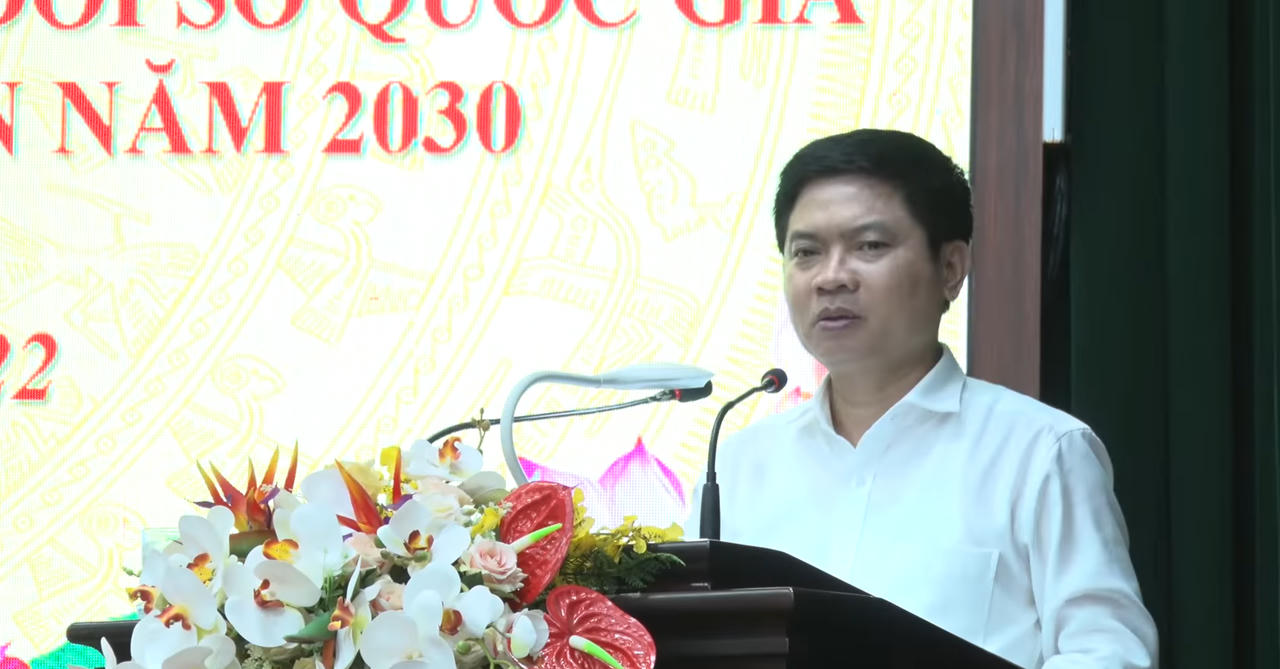 Triển khai thực hiện Đề án 06 tại tỉnh Hà Nam: Nêu cao trách nhiệm người đứng đầu