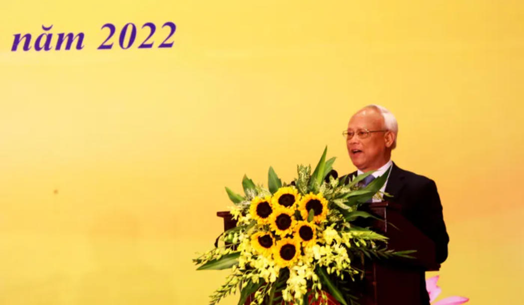 Lễ Cầu Quốc thái dân an, hòa bình thế giới được tổ chức tại Ninh Bình